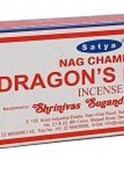 Satya Nag Champa Dragon’s Blood 15gr.