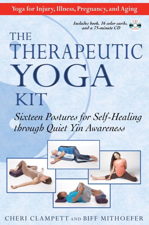 The therapeutic Yoga Kit