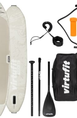 Virtufit Supboard Yoga 335 – Sand Beige