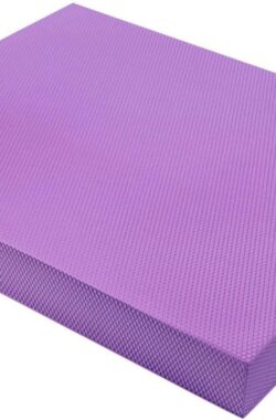 Yoga Balance Pad TPE voor Training Foam Mat – Hoge Rebound Balance Cushion met Soft Support foam board