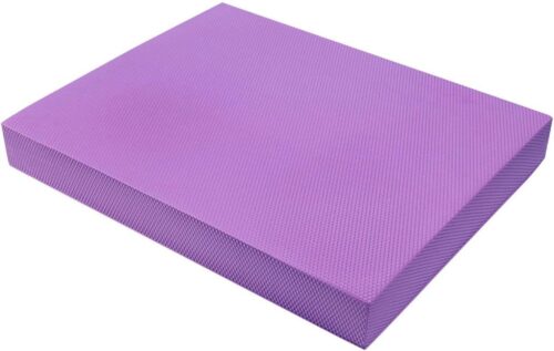 Yoga Balance Pad TPE voor Training Foam Mat - Hoge Rebound Balance Cushion met Soft Support foam board
