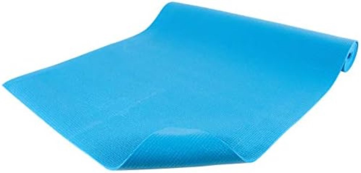 Yoga Mat Extra Dik - Fitness Mat Extra Dik - Aqua