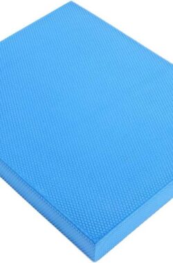 Yoga Mat Oefening Balance Board Non-slip Foam Pad – Evenwicht Oefening Stabiliteit Workout Kniebeschermers Trainer – Fysiotherapie Krachttraining – Natudeco Balance trainer