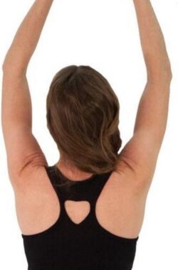 Yoga Sport Bh-Sportbeha-fitness-gym-yoga-zwart -large