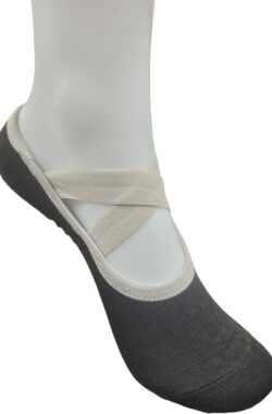 Yoga sokken antislip dames – Pilates sokken – yoga kleding dames – zwart – oDaani