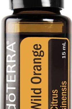 doTERRA Wild Orange (citrus sinensis) 15ml | Etherische olie