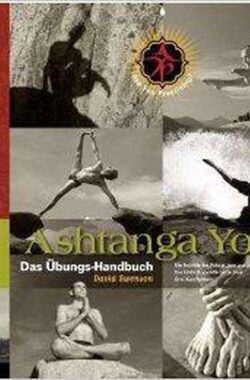 Ashtanga Yoga Oefenhandboek Duits