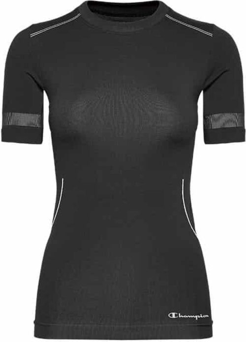 Champion Fitness Seamless Shirt Black Beauty