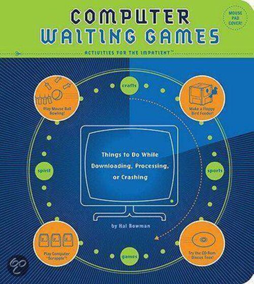Computer Waiting Games