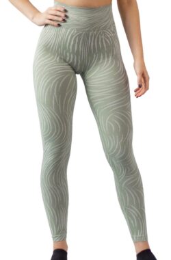 Fittastic Sportswear Legging Jungle Green – Groen – S