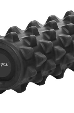 Gymstick Pro Foam Grid Roller Met Trainingsvideo’s