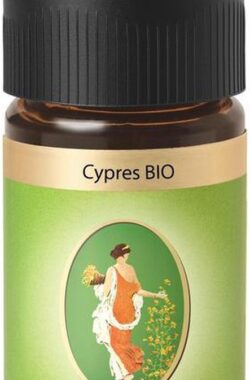 Primavera Cypres biologisch 10 ml