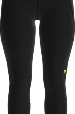 Redmax Sublime Collectie Dames Shaping Sportlegging Sublime RMXAmy – Sportkleding – Dry-Cool – Geschikt voor Yoga en Fitness – Fitness Legging – Zwart – XL