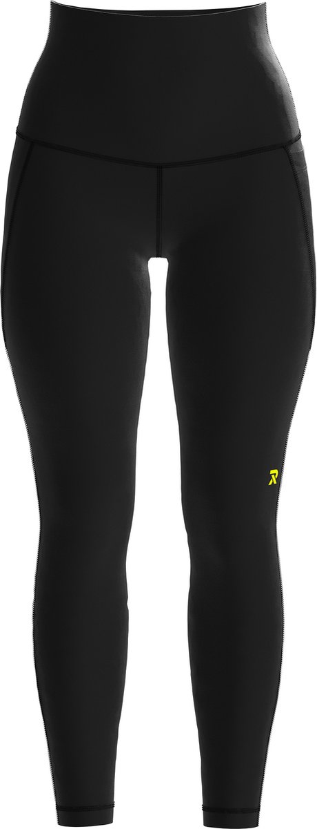 Redmax Sublime Collectie Dames Shaping Sportlegging Sublime Amy - Sportkleding - Dry-Cool - Geschikt voor Yoga en Fitness - Fitness Legging - Zwart - XL