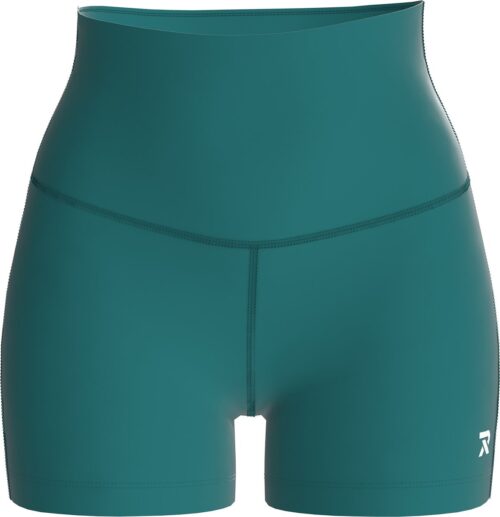 Redmax Sublime Collectie Dames Sport Short Sublime Tess - Sportkleding - Dry Cool - Geschikt voor Yoga en Fitness - Korte Legging - Blauw - XL