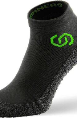Skinners Barefoot Sokschoenen – Compact en Lichtgewicht – Green – XS