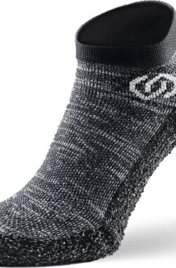 Skinners Barefoot sokschoenen – compact en lichtgewicht – Granite – XS