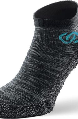 Skinners Barefoot sokschoenen – compact en lichtgewicht – Grey – XXL