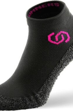 Skinners Barefoot sokschoenen – compact en lichtgewicht – Pink – XL