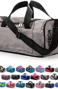 Sporttas Sport Bag ideaal voor Fitness Sportschool voor Dames en Heren (20L)