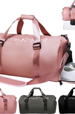 Sporttassen voor dames en heren, A: roze