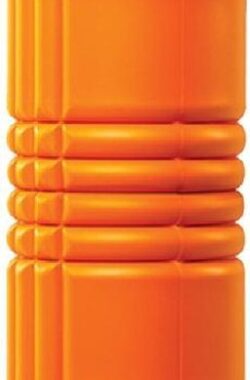 TriggerPoint – The Grid Foam Roller 2.0 – Oranje – Massage Roller – Yoga – Pilates – Fitness