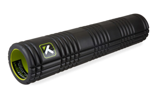 Triggerpoint The Grid 2.0 Foam Roller - Zwart