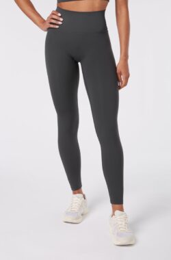 YO-GAYA – Legging – Anthracite – Maat – XS – Fitness – Sportkleding