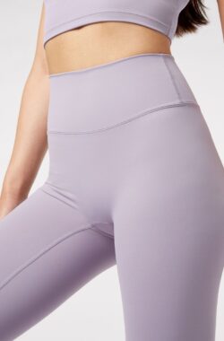 YO-GAYA – Legging – Lavender – Maat – L – Fitness – Sportkleding