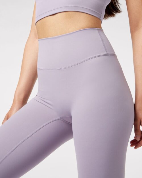 YO-GAYA - Legging - Lavender - Maat - L - Fitness - Sportkleding