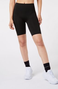 YO-GAYA – Legging Short – Zwart – Maat – XS – Fitness – Sportkleding