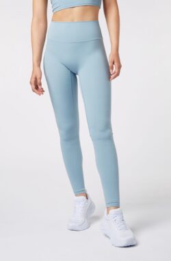 YO-GAYA – Legging – Sky Blue – Maat – M – Fitness – Sportkleding