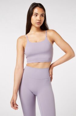 YO-GAYA – Sport BH – Lavender – Maat – L – Fitness – Sportkleding