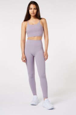 YO-GAYA – Sport BH – Lavender – Maat – S – Fitness – Sportkleding