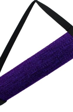 Yog Guru Yoga Mat Draagriem – 100% Katoen – Klittenband sluiting