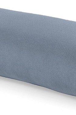 Yoga Bolster for Yin Yoga – yoga bolster met kapokvulling – wasbare overtrek van katoen – yoga kissing before rust yoga (Special Edition)(korenbloemen)