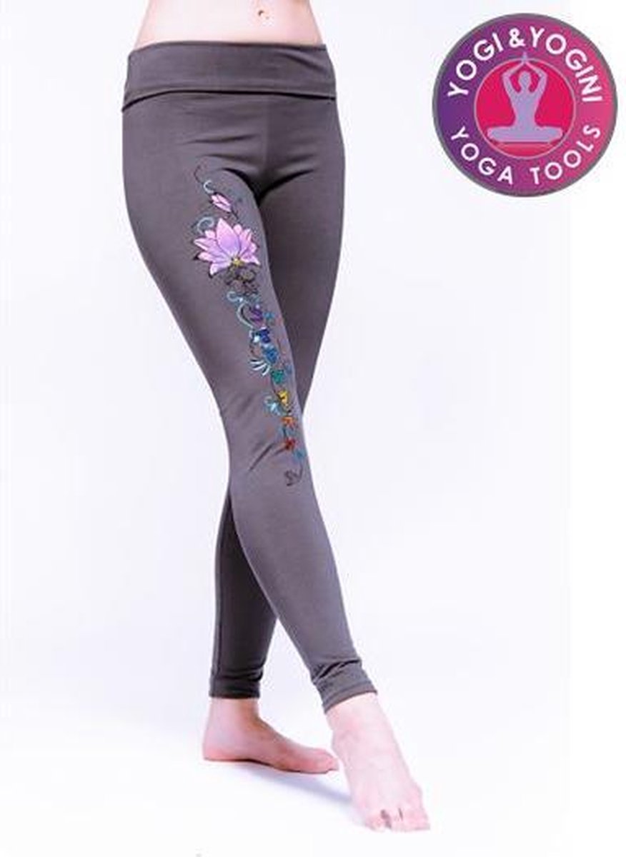 Yoga legging Lotus M