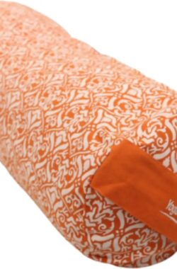 Yogastyles Bolster Design Oranje