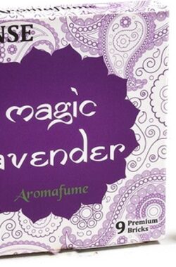 Aromafume Wierookblokjes Magic Lavender