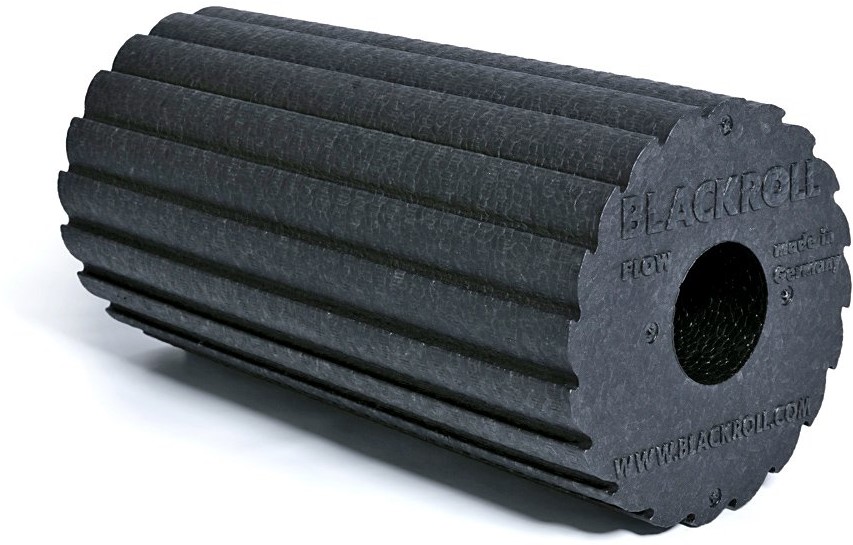 Blackroll Flow Standard Foam Roller - 30 cm - Zwart