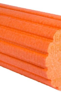 Blackroll Groove Pro Foam Roller – 30 cm – Oranje