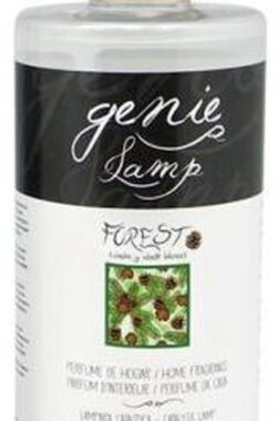 Boles d’olor – Lampenolie geurlamp (met lont) – Forest