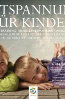 ENTSPANNUNG FÜR KINDER