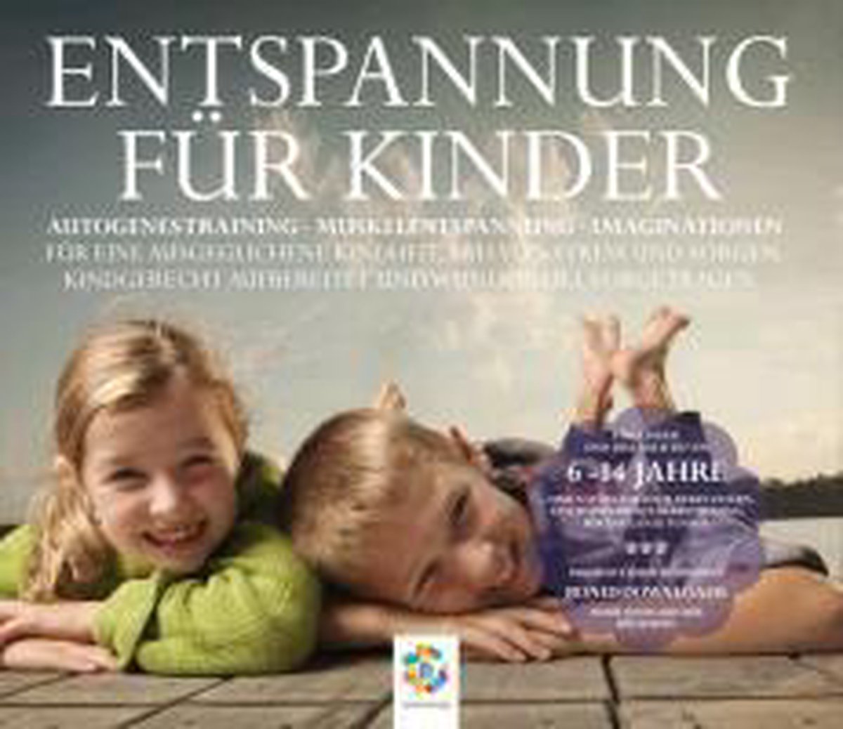 ENTSPANNUNG FÜR KINDER