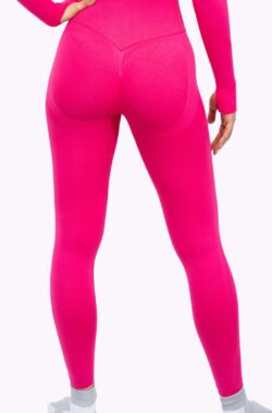 Fittastic Sportswear Legging Tasty Pink – Roze – M