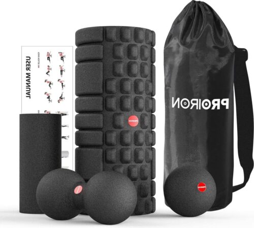 Foam Roller Set - Massage en Triggerpoint Set