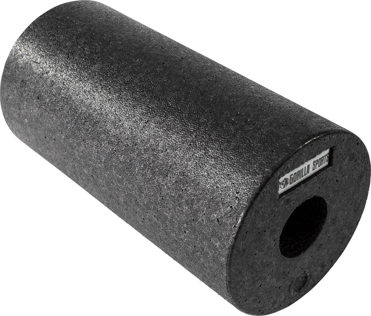 Gorilla Sports Foam Roller ø 15 cm - Fascia - Massage - Fitness - Pilates - Yoga