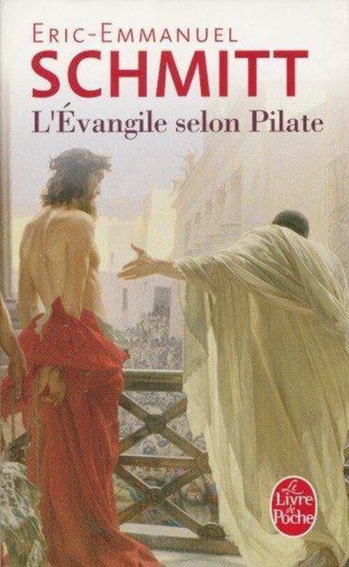 L Evangile Selon Pilate