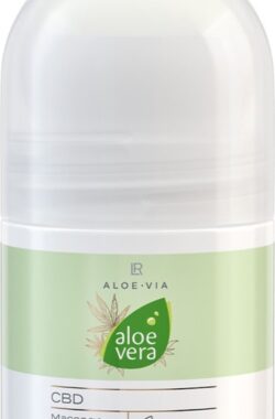 LR Aloe Vera CBD Massage-Roll-on