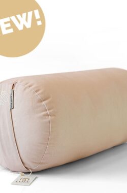 Love Generation ● Yoga Bolster ● Rond ● Katoen ● Zand